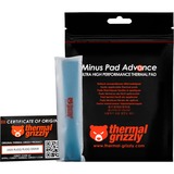 Thermal Grizzly Minus Pad Advance - 120x20x1,0 mm, Wärmeleitpads 4er Pack