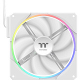 Thermaltake TS 140 EX RGB, Gehäuselüfter weiß, 3er Pack, 140 mm
