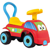 VEDES Rutscherfahrzeug rot