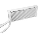 be quiet! Light Loop IO LCD 240mm, Wasserkühlung weiß