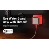 eve Water Guard, Wassermelder weiß, HomeKit