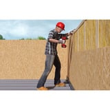 fischer Spanplattenschraube ClassicFast II 3,5x20 Senkkopf TX 1000 Stück, mit Vollgewinde, verzinkt