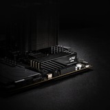 ADATA DIMM 16 GB DDR5-6000 (1x 16 GB), Arbeitsspeicher schwarz, AX5U6000C4816G-SLABBK, XPG Lancer Blade, INTEL XMP, AMD EXPO