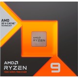 AMD Ryzen™ 9 7900X3D, Prozessor Boxed-Version