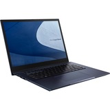 ASUS ExpertBook B7 Flip (B7402FEA-L90074R), Notebook dunkelblau, Intel® Core™ i5-1155G7, Intel® Iris® Xe Graphics, 16 GB DDR4, 512 GB (512 GB SSD), Windows 10 Pro 64-Bit