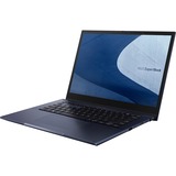 ASUS ExpertBook B7 Flip (B7402FEA-L90074R), Notebook dunkelblau, Intel® Core™ i5-1155G7, Intel® Iris® Xe Graphics, 16 GB DDR4, 512 GB (512 GB SSD), Windows 10 Pro 64-Bit