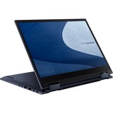 ASUS ExpertBook B7 Flip (B7402FEA-L90074R), Notebook dunkelblau, Intel® Core™ i5-1155G7, Intel® Iris® Xe Graphics, 16 GB DDR4, 512 GB (512 GB SSD), Windows 10 Pro 64-Bit