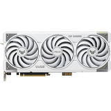 ASUS GeForce RTX 5070 Ti TUF BTF OC WHITE Edition, Grafikkarte DLSS 4, 3x DisplayPort, 2x HDMI 2.1