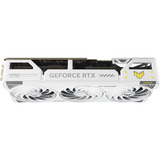 ASUS GeForce RTX 5070 Ti TUF BTF OC WHITE Edition, Grafikkarte DLSS 4, 3x DisplayPort, 2x HDMI 2.1