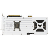 ASUS GeForce RTX 5070 Ti TUF BTF OC WHITE Edition, Grafikkarte DLSS 4, 3x DisplayPort, 2x HDMI 2.1