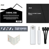 ASUS GeForce RTX 5070 Ti TUF BTF OC WHITE Edition, Grafikkarte DLSS 4, 3x DisplayPort, 2x HDMI 2.1