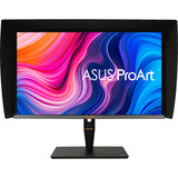ASUS ProArt PA27UCGE, LED-Monitor 68.6 cm (27 Zoll), schwarz, UltraHD/4k, IPS, Integriertes Kolorimeter, USB-C, 160Hz Panel