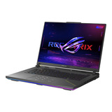 ASUS ROG Strix G16 (G614PP-RV030W), Gaming-Notebook grau, AMD Ryzen 9 8940HX, NVIDIA GeForce RTX 5070, 32 GB DDR5, 1 TB (1 TB SSD), Windows 11 Home
