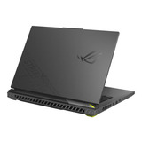 ASUS ROG Strix G16 (G614PP-RV030W), Gaming-Notebook grau, AMD Ryzen 9 8940HX, NVIDIA GeForce RTX 5070, 32 GB DDR5, 1 TB (1 TB SSD), Windows 11 Home