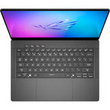 ASUS ROG Zephyrus G14 (GA403WP-QS033W), Gaming-Notebook grau, AMD Ryzen AI 9 HX 370, NVIDIA GeForce RTX 5070, 32 GB LPDDR5X, 2 TB (2 TB SSD), Windows 11 Home 64-Bit