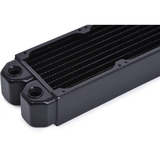Alphacool NexXxoS HPE-45 Full Copper 80mm Triple, Radiator schwarz