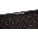 Alphacool NexXxoS HPE-45 Full Copper 80mm Triple, Radiator schwarz