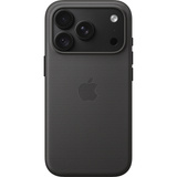 Apple Funktionsgewebe Case mit MagSafe, Handyhülle schwarz, iPhone 18 Pro