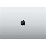 Apple MacBook Pro (16") 2026 CTO, Notebook silber, 64 GB, 2 TB (2 TB SSD), M5 Max, MacOS, Amerikanisch