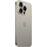 Apple iPhone 15 Pro 256GB Generalüberholt, Handy Titan Natur, iOS