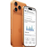 Apple iPhone 17 Pro 1TB, Handy Cosmic Orange, iOS, NON DEP