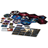 Asmodee Twilight Imperium 4. Edition - Thunder's Edge, Brettspiel Erweiterung