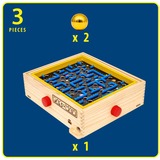BRIO PAC-MAN Labyrinth, Geschicklichkeitsspiel 