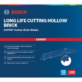 Bosch EXPERT Säbelsägeblatt ‘Hollow Brick’ S 2243 HM Länge 455mm