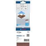 Bosch PRO X440 Schleifband-Set, 75x533mm, K60 / 80 / 100 3-teilig