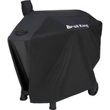 Broil King Regal Pellet 500 Select Exact-Fit Schutzhülle, Schutzhaube schwarz