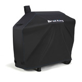 Broil King Regal Pellet 500 Select Exact-Fit Schutzhülle, Schutzhaube schwarz