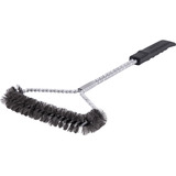 Broil King Spiral-Reinigungsbürste, Grill-Reinigungsbürste schwarz/edelstahl