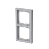 Busch-Jaeger Rahmen zwei fach Retail