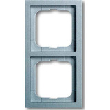 Busch-Jaeger Rahmen zwei fach Retail