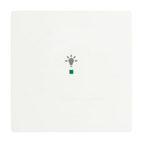 Busch-Jaeger Wippe studiows future linear weiß, Retail