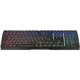 CHERRY MX 3.0S Wireless, Gaming-Tastatur schwarz, DE-Layout, Cherry MX2A Red