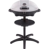 Cloer OUTDOOR-BARBECUE-GRILL 6789, Elektrogrill schwarz