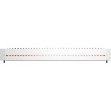 Corsair DOMINATOR TITANIUM Fin Accessory Kit, Blende weiß