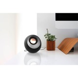 Creative Pebble V3 , PC-Lautsprecher schwarz, Bluetooth, USB-C, Klinke