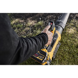 DEWALT Akku-Axialgebläse (bürstenlos) - Basisversion (DCMBL777N-XJ), 54 Volt  schwarz/gelb, ohne Akku und Ladegerät