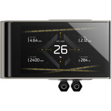 DeepCool LT360 VISION ARGB, Wasserkühlung schwarz