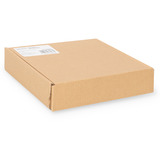 Digitus LWL Hutschienenverteilung, Patchpanel hellgrau, für 6x SC/DX Kupplungen