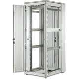 Digitus Netzwerkschrank Unique Serie - 800x1000 mm (BxT), IT-Schrank hellgrau, 42 Höheneinheiten