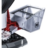 EINHELL Akku-Multischleifer TE-OS 18/150 Li-Solo rot/schwarz, ohne Akku und Ladegerät