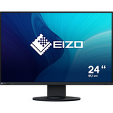 EIZO FlexScan EV2410R-BK, LED-Monitor 61.1 cm (24.1 Zoll), schwarz, WUXGA, IPS, USB-Hub