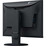 EIZO FlexScan EV2410R-BK, LED-Monitor 61.1 cm (24.1 Zoll), schwarz, WUXGA, IPS, USB-Hub