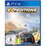  Expeditions: A MudRunner Game, PlayStation 4-Spiel 