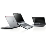 Fujitsu LIFEBOOK E756 Generalüberholt, Notebook grau, Intel® Core™ i5-6200U, Intel® HD Graphics 520, 8 GB DDR4, 256 GB (256 GB SSD), Linux Mint