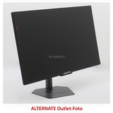 GIGABYTE M27Q3, Gaming-Monitor 68.6 cm (27 Zoll), schwarz, QHD, SS-IPS, G-Sync-kompatibel, KVM, 300Hz Panel