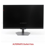 GIGABYTE M27Q3, Gaming-Monitor 68.6 cm (27 Zoll), schwarz, QHD, SS-IPS, G-Sync-kompatibel, KVM, 300Hz Panel